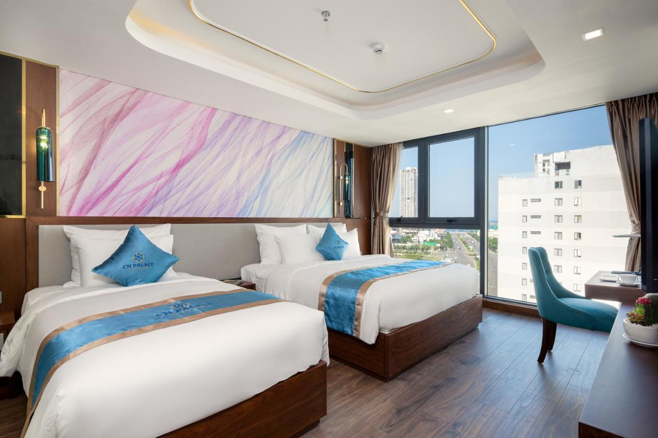 ซีเอ็น พาเลซ บูทิก โฮเต็ล แอนด์ สปา Hotel ดานัง ภายนอก รูปภาพ